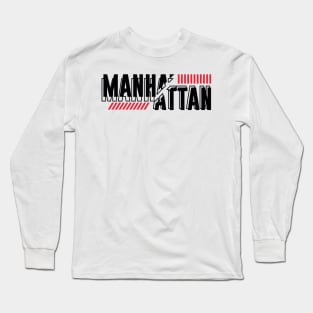 Manhattan Long Sleeve T-Shirt